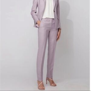 Hugo Boss Lilac Women's Pants